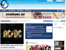 Tablet Screenshot of oidossucios.com
